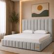 تخت خواب دونفره مدل اورنینا سایز 140×200 سانتی متر