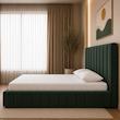 تخت خواب دونفره مدل اورنینا سایز 140×200 سانتی متر