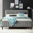 تخت خواب مدل آکا دو نفره سایز 160×200 سانتی متر