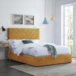 تخت خواب دونفره مدل حدیثه سایز 120×200 سانتی متر