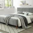 تخت خواب مدل آکا دو نفره سایز 160×200 سانتی متر