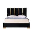 تخت خواب کد M.P 5547 دو نفره سایز 140×200 سانتی متر