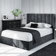 تخت خواب دونفره مدل میلتون سایز 180×200 سانتی متر