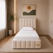 تخت خواب دونفره مدل اورنینا سایز 120×200 سانتی متر