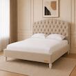 تخت خواب دونفره مدل آراسته سایز 140×200 سانتی متر