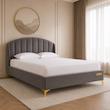 تخت خواب دونفره مدل باران سایز 180×200 سانتی متر