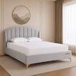 تخت خواب دونفره مدل باران سایز 180×200 سانتی متر