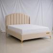 تخت خواب دونفره مدل باران سایز 180×200 سانتی متر