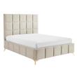تخت خواب دو نفره کد DR 4663 سایز 200x180 سانتی متر 