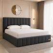 تخت خواب دونفره مدل زیوین سایز 180×200 سانتی متر