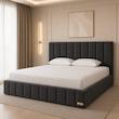 تخت خواب دونفره مدل زیوین سایز 180×200 سانتی متر