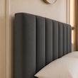 تخت خواب دونفره مدل زیوین سایز 180×200 سانتی متر