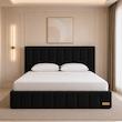 تخت خواب دونفره مدل زیوین سایز 180×200 سانتی متر