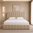 تخت خواب دونفره مدل زیوین سایز 180×200 سانتی متر
