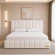 تخت خواب دونفره مدل زیوین سایز 180×200 سانتی متر