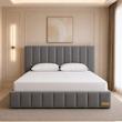 تخت خواب دونفره مدل زیوین سایز 180×200 سانتی متر