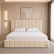 تخت خواب دونفره مدل زیوین سایز 180×200 سانتی متر