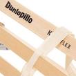 زیرتشک دانلوپیلو مدل Kontiflex سایز 200x80 سانتی متر