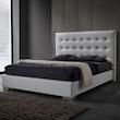 تخت خواب دونفره مدل سولینا سایز 120×200 سانتی متر