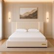تخت خواب دونفره مدل هیران سایز 120×200 سانتی متر
