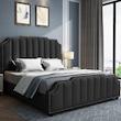 تخت خواب دو نفره مدل ایرسا سایز 120×200 سانتی متر