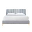 تخت خواب دو نفره کد M.P 5750 سایز 140×200 سانتی متر