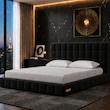 تخت خواب دونفره مدل لنوکس سایز 160×200 سانتی متر