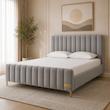 تخت خواب دونفره مدل ثمن سایز 120×200 سانتی متر
