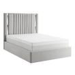 تخت خواب دو نفره کد DR 4617 سایز 200x140 سانتی متر 