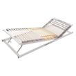 زیرتشک چوبی تک نفره دانلوپیلو مدل sunshine 300 kf سایز 200x140 سانتیمتر 