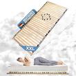 زیرتشک چوبی تک نفره دانلوپیلو مدل sunshine 300 kf سایز 200x140 سانتیمتر 