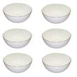 آبگوشت خوری گلدن اپال مدل دیوالی بسته 6 عددی