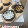 اردور خوری رویش مدل بیضی دو خانه کد R1-13