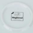 دیس مقصود طرح ماهی کد 38، ابعاد 39×21×2، مناسب شستشو با دست و ماشین ظرفشویی، همراه جعبه