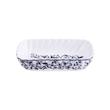 مرغ‌خوری گلد کیش طرح لوتوس GK701133-1، جنس چینی استخوان ، مناسب شستشو در ماشین ظرفشویی