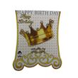 ریسه تولد مسترتم طرح تاج
