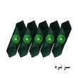 گیفت طرح تزئین پول عید نوروز مدل G-303 بسته 5 عددی