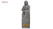 مجسمه تندیس و پیکره شهریار مدل تندیس مهدی اخوان ثالث کد M270