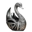 مجسمه مدل Swan Sculpture