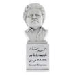 تندیس یادمان طرح احمد شاملو کد S249
