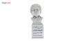 تندیس یادمان طرح احمد شاملو کد S249