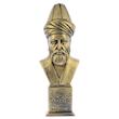 تندیس یادمان طرح شاه نعمت الله ولی کد S306-1