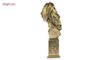 تندیس یادمان طرح جابرابن حیان کد S162-1
