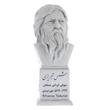 تندیس یادمان طرح شمس تبریزی کد S237