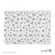سرویس روتختی دو نفره 3 تکه آدنو مدل Leaf کد IR205