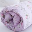 سرویس ملحفه انگلیش هوم مدل Winter Rose یک نفره 2 تکه
