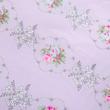 سرویس ملحفه انگلیش هوم مدل Winter Rose یک نفره 2 تکه