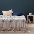 سرویس روتختی 2 نفره 1 تکه مادام کوکو مدل Sheryl Double Bedspread