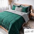 سرویس روتختی نوپه هوم 2 نفره 7 تکه مدل مخمل LV18