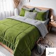 سرویس روتختی نوپه هوم 2 نفره 7 تکه مدل مخمل LV18